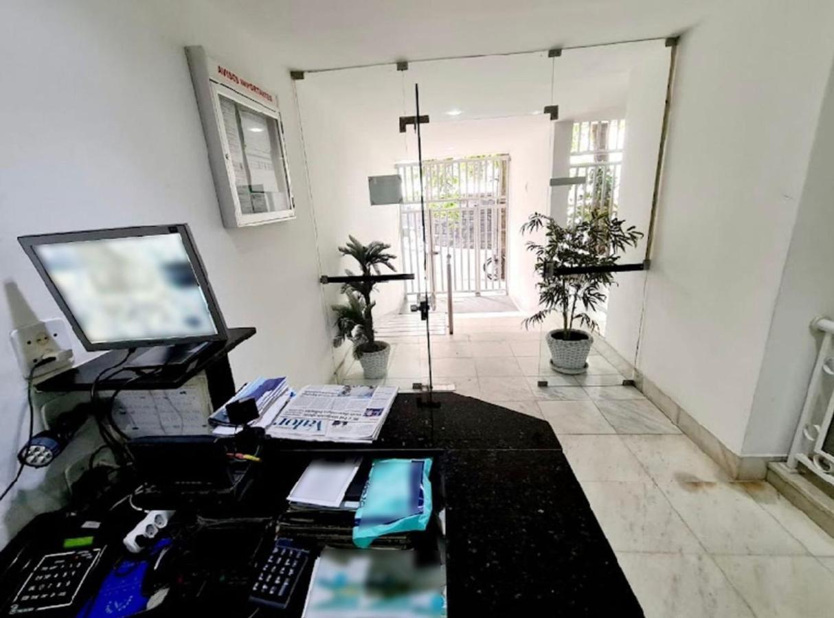 Conforto Copanema Hygge Rio de Janeiro Eksteriør bilde