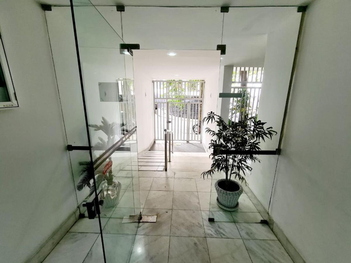 Conforto Copanema Hygge Rio de Janeiro Eksteriør bilde