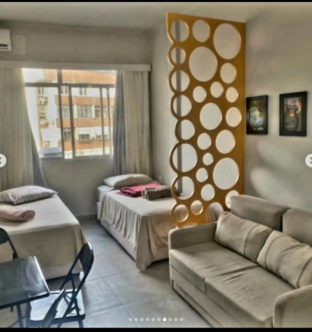 Conforto Copanema Hygge Rio de Janeiro Eksteriør bilde